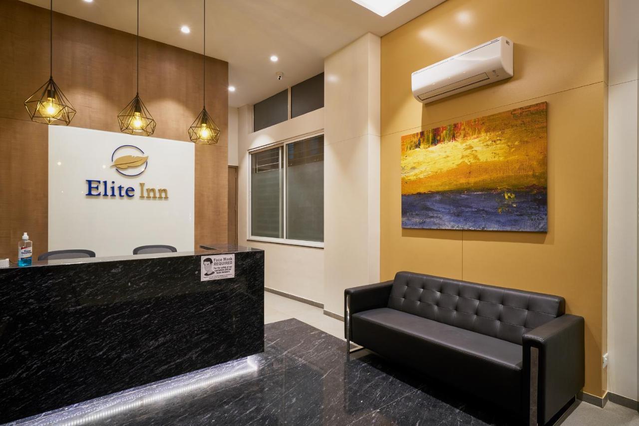 Hotel Elite Inn Kolhapur Exterior foto
