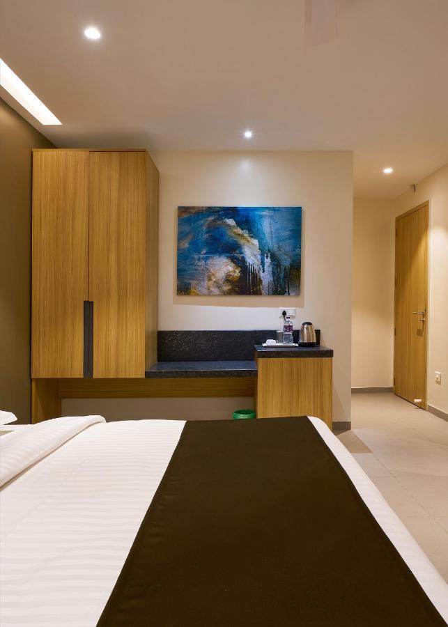 Hotel Elite Inn Kolhapur Exterior foto