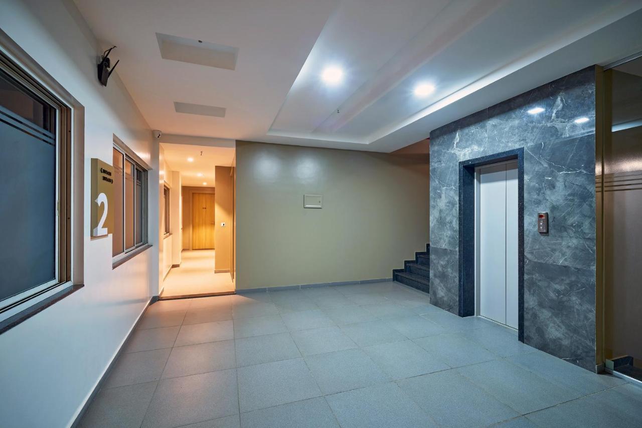 Hotel Elite Inn Kolhapur Exterior foto