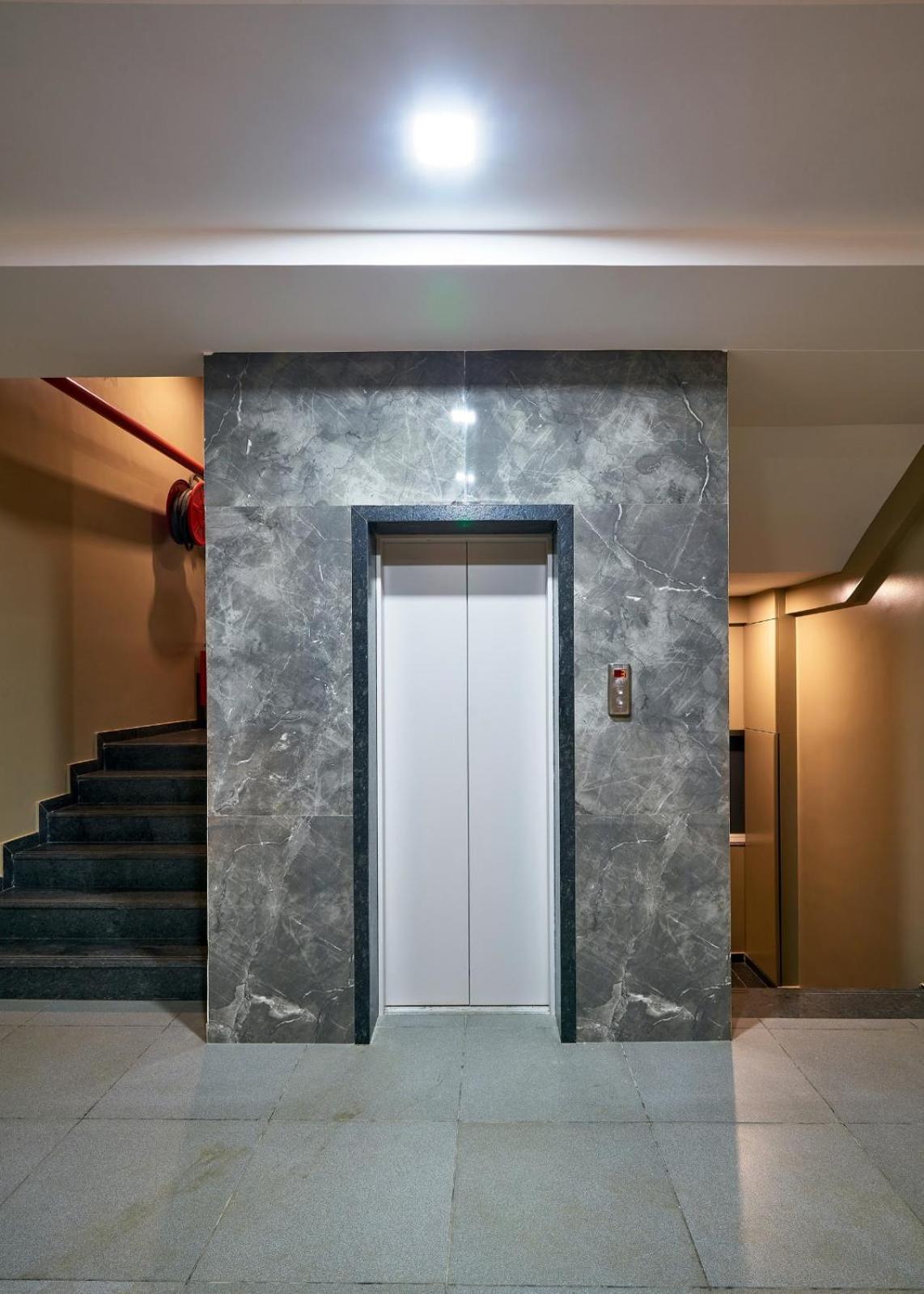 Hotel Elite Inn Kolhapur Exterior foto